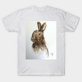 Mr Cottontail Bunny Rabbit T-Shirt